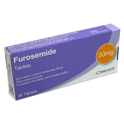 Furosemide 40mg générique — prix €0.29 le comprimé