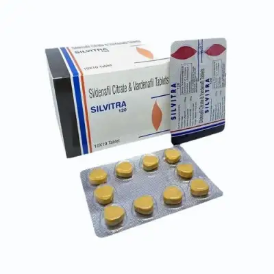 Acheter Silvitra 100mg en France · livraison rapide