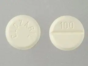 Clozaril