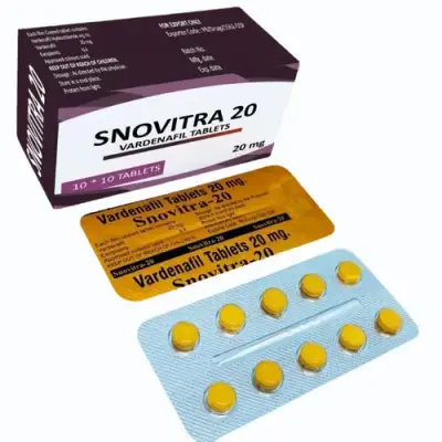 Snovitra