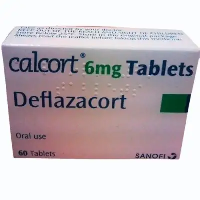 Calcort
