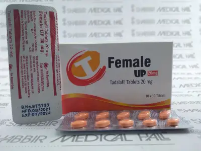 Female Cialis