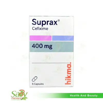 Suprax