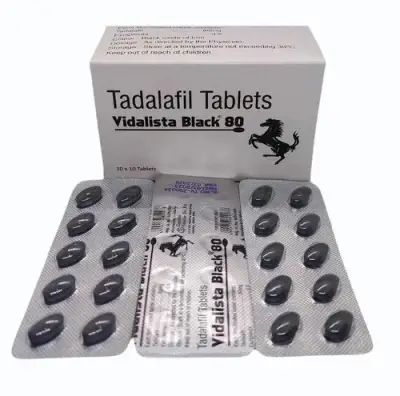 Vidalista Black