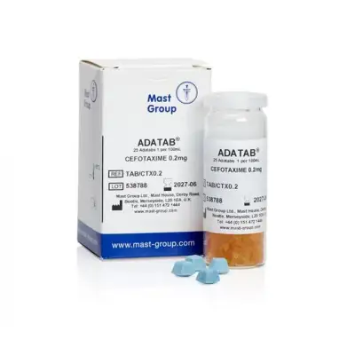 Fosfomycin